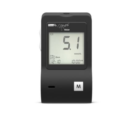 [MPGXTD-4280] Meter Glucorx Nexus Voice