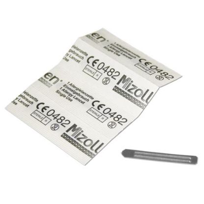 [MPAW1110106] Lancets Allergy With 0.9mm Tip Sterile x 200