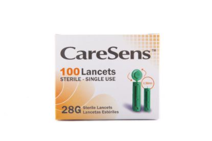 [MPS30SHCSX] Lancets Caresens 28g x 100