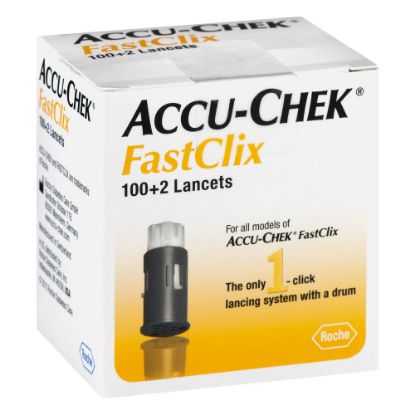 [MPRO05208424001] Lancets Fastclix x 204