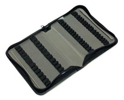[MPAW4.05.111] Ampoule Holder AW Leather (Holds 60 Amps)