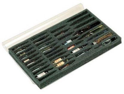 [MPAW3.01.320] Ampoule Holder Bollmann Clear View (Holds 37 Amps)