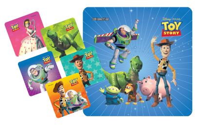 [MPDDPMM008] Stickers Motivator (Medibadge) Toy Story x 90