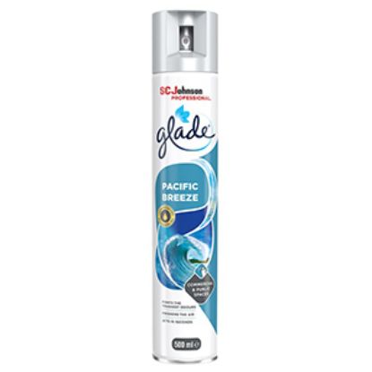 [MPJW7511629] Air Freshener (Glade) Pacific Breeze 500ml x 1