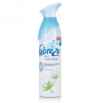 [MPLIZPG07300] Febreze Air Freshener 300ml x 1