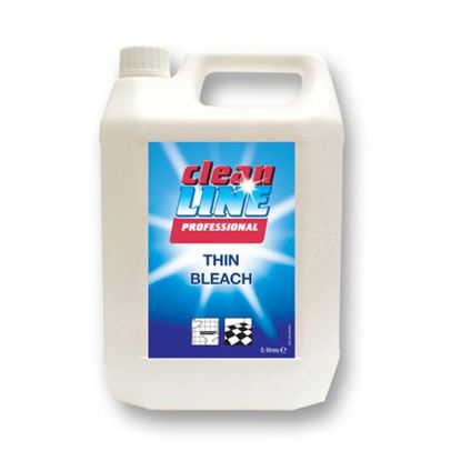 [MPMWBLE01A] Bleach Standard - 5 Litres 4.5% (Cleanline)