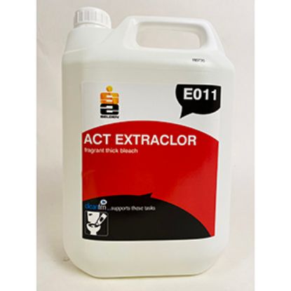 [MPKHP6ST] Bleach Thick 4.5% x 5 Litres