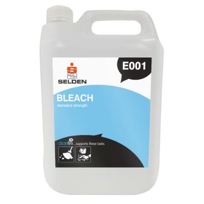 [MPKHE01] Bleach Thin 4.9% x 5 Litre