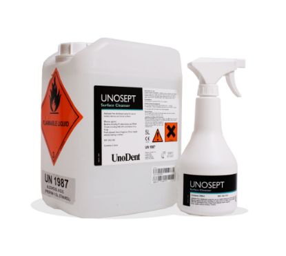 [MPDDGSU030] Disinfectant Hard Surface (Unosept) Economy Refill + Key x 5 Ltr