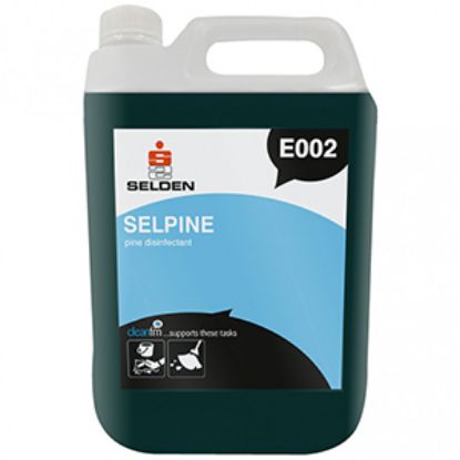 [MPKHE02] Disinfectant Pine Economy x 5 Ltrs