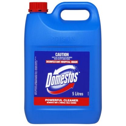 [MPMWBDS10] Domestos - 5 Litres