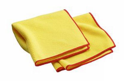 [MPMWCD4] Dusters - Yellow - Pack Of 10