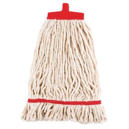 Stayflat Looped Mophead (Colour-Coded) 16Oz - Various Colours Available