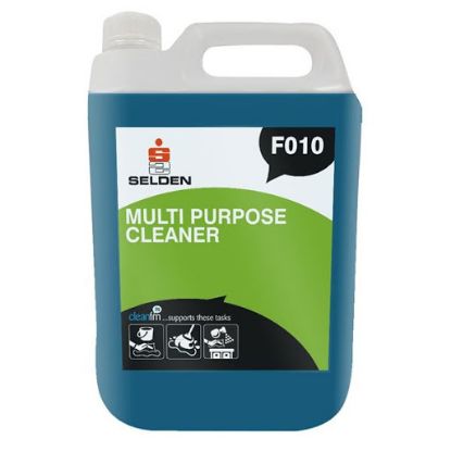 [MPKHF10] Cleaner Concentrate Multipurpose Hard Surfaces 5 Litres x 1