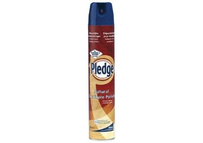 [MPJW001550] Polish (Pledge) Amazing Shine Aerosol-400mls (Single)