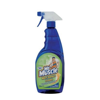 [MPJW403520] Cleaner (Mr. Muscle) Multi- Surface - 750mls (Trigger)
