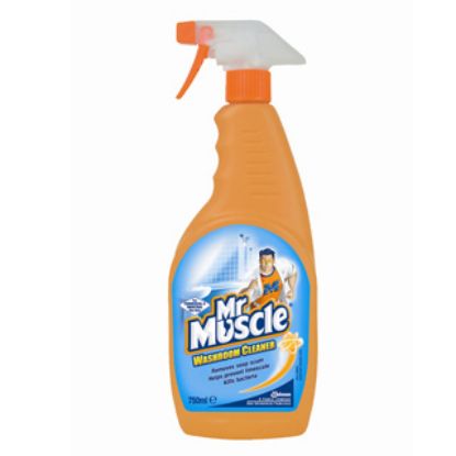 [MPJW403510] Cleaner (Mr. Muscle) Washroom 750mls (Trigger)