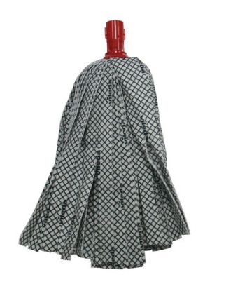 [MPMWMOP02E] Mop Head Vileda Red x 1