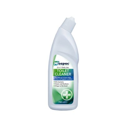 [MPHOSTCP75000201] Cleaner Toilet Daily Use (Hospec) 750ml