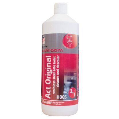 [MPKHH05/1] Toilet & Urinal Cleaner (Act) Thick x 1 Litre