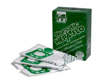 [MPNU604015] Vacuum Cleaner Bags (Henry/Hetty) x 10