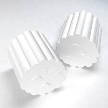 [MPDZCCA104] Cotton Dental Roll No 1 (Unodent) x 1000 (20x50)