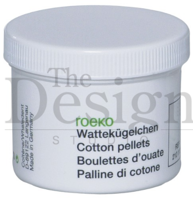 [MPBWL88272] Cotton Pellets (Roeko) Size 00 X-Small