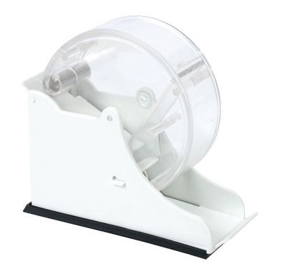 [MPDZCCC533] Cotton Roll Dispenser (Unodent) One Touch White x 1