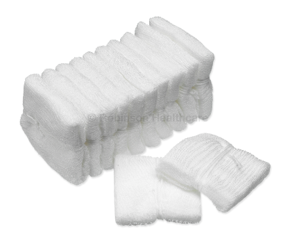 [MPRB75020] Throat Pack (Small) 51X51mm x 80