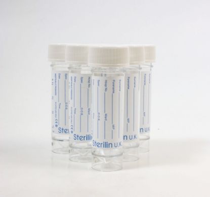 [MPSSGF128B] Sample Bottle 30ml (Universal) With Label x 400
