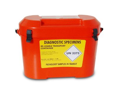 [MPDLDD851] Specimen Container 7Ltr x 10
