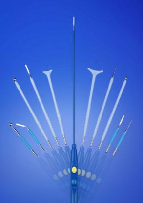 [MPFNAE-37-W] Diathermy Blade Ent Insulated Exposed Tip x 10