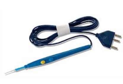 [MPFNHCP-01-W] Diathermy Pencil Finger Swith Standard 3M Cable x 50