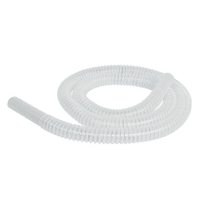 [MPAW786T] Smoke Shark Bovie Aaron Tube 7/8" x 6' Non Sterile x 24