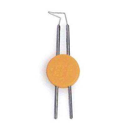 [MPAW09-502] Cautery Tip Aangled Yellow Elemental Handi Unit