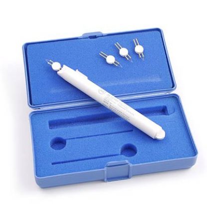 [MPAW95.50.005] Cautery Set AW Battery Operated Slim Handle (2xAA Batteries)