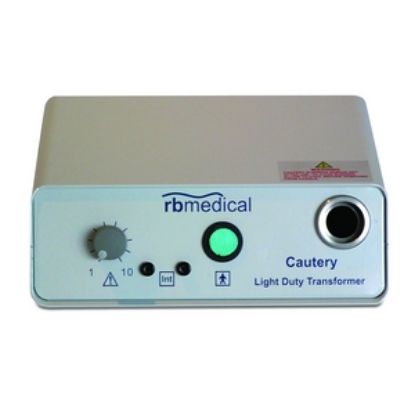 [MPR1JC620] Cautery Set Light Duty Complete With Transformer, Handle & 5 Burners