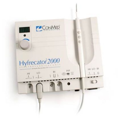 [MPCNBH-7-900] Hyfrecator 2000 No Footswitch Conmed