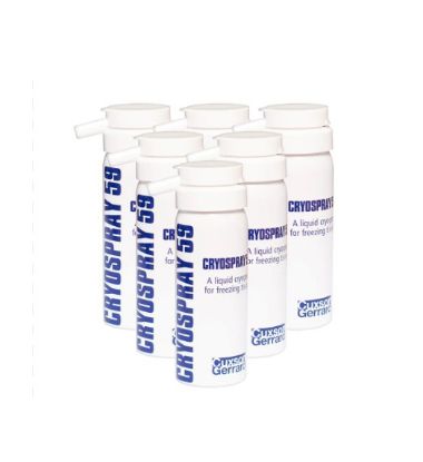 [MPCUCRY310] Cryospray 59 6 x 50mls