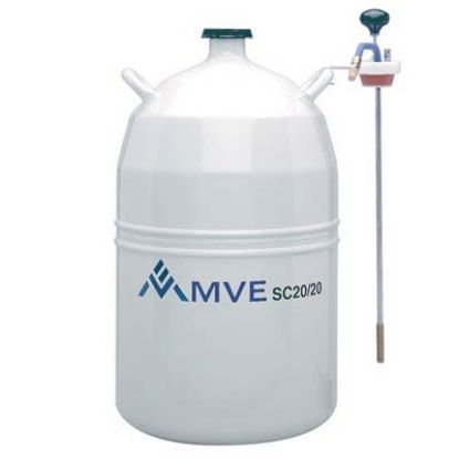 Cryo Storage Vessel