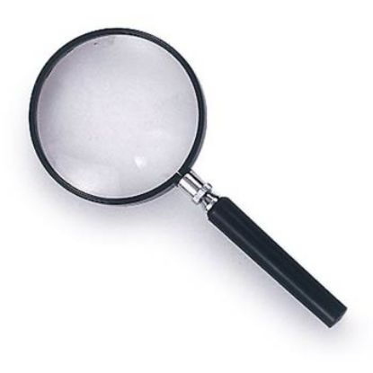 [MPAW501202] Magnifier Aw 75mm 2.5X/5X Magnification