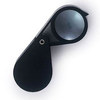 [MPAW501604] Magnifier Aw Compact 55mm 5X Magnification Swivel Lens