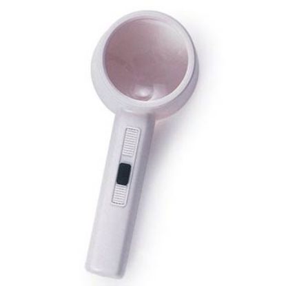 [MPAW501204] Magnifier Aw Illuminated 43mm 3X/6X Magnification