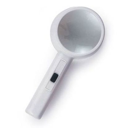 [MPAW501209] Magnifier Aw Illuminated 90mm 2.5X Magnification