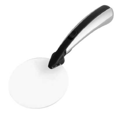 [MPAW43.3004] Magnifying Loupe Aw 3X With Illumination 65mm Dia x 170mm Length