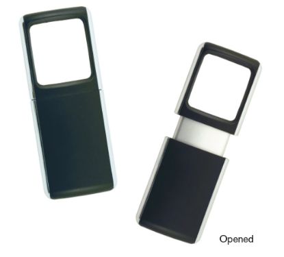 [MPAW43.3007] Magnifying Loupe Aw Handheld 3X With Illumination 117mm x 47mm x 15mm