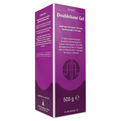 [MPMWDOU01C] Doublebase Gel Pump 500g (P)