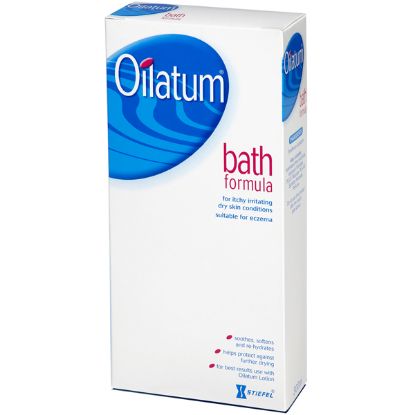 [MPMWOIL01H] Oilatum Emollient Bath Formula 300ml (GSL)