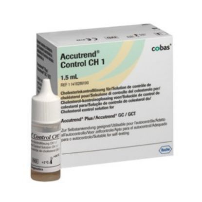 [MPRO11447335190] Control Solution Accutrend Lactate 2 x 4ml