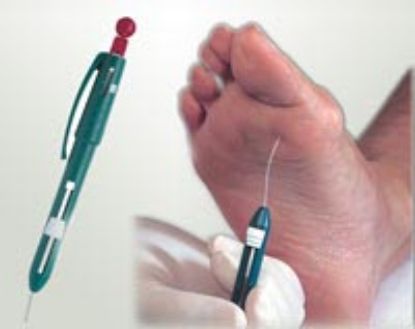 [MPOMNT0100] NEUROPEN WITH 1 10g MONOFILAMENT & 1 NEUROTIP